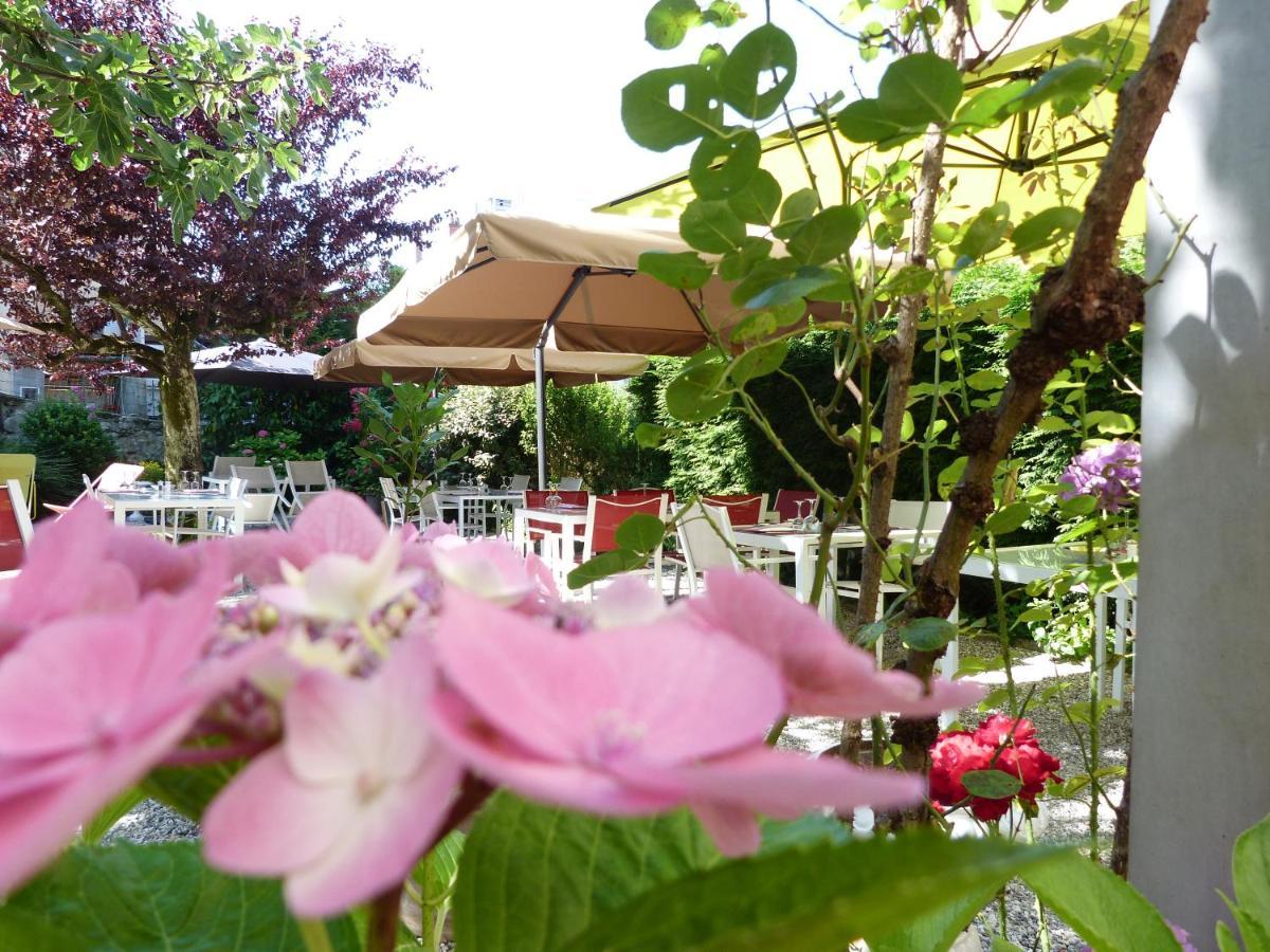 Hotel Gallia Aix-les-Bains Kültér fotó