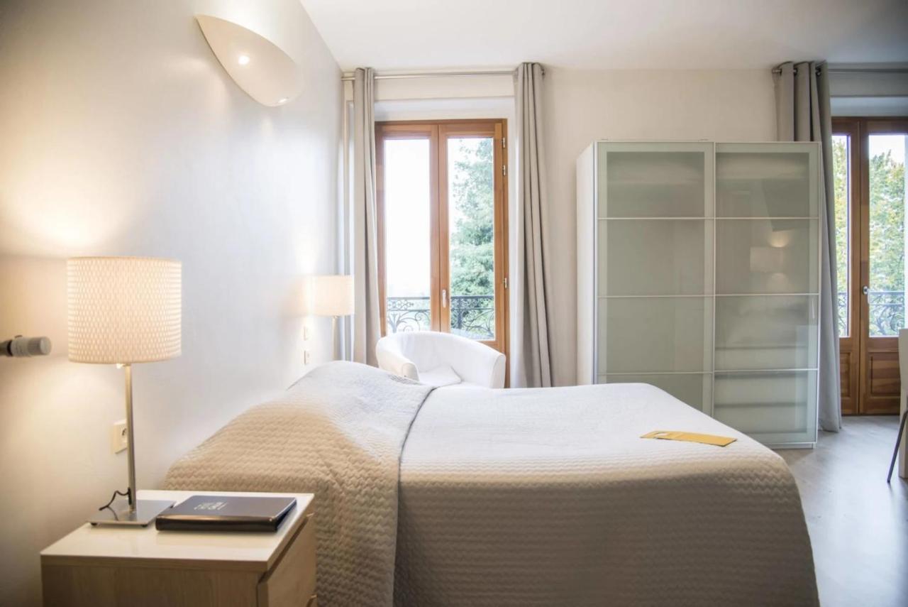 Hotel Gallia Aix-les-Bains Kültér fotó