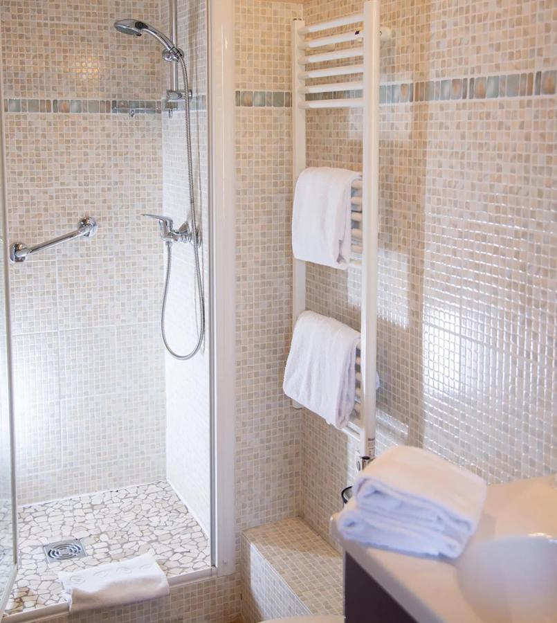Hotel Gallia Aix-les-Bains Kültér fotó
