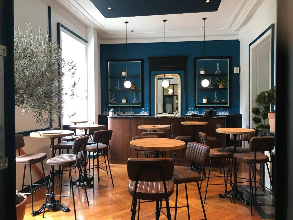 Hotel Gallia Aix-les-Bains Kültér fotó