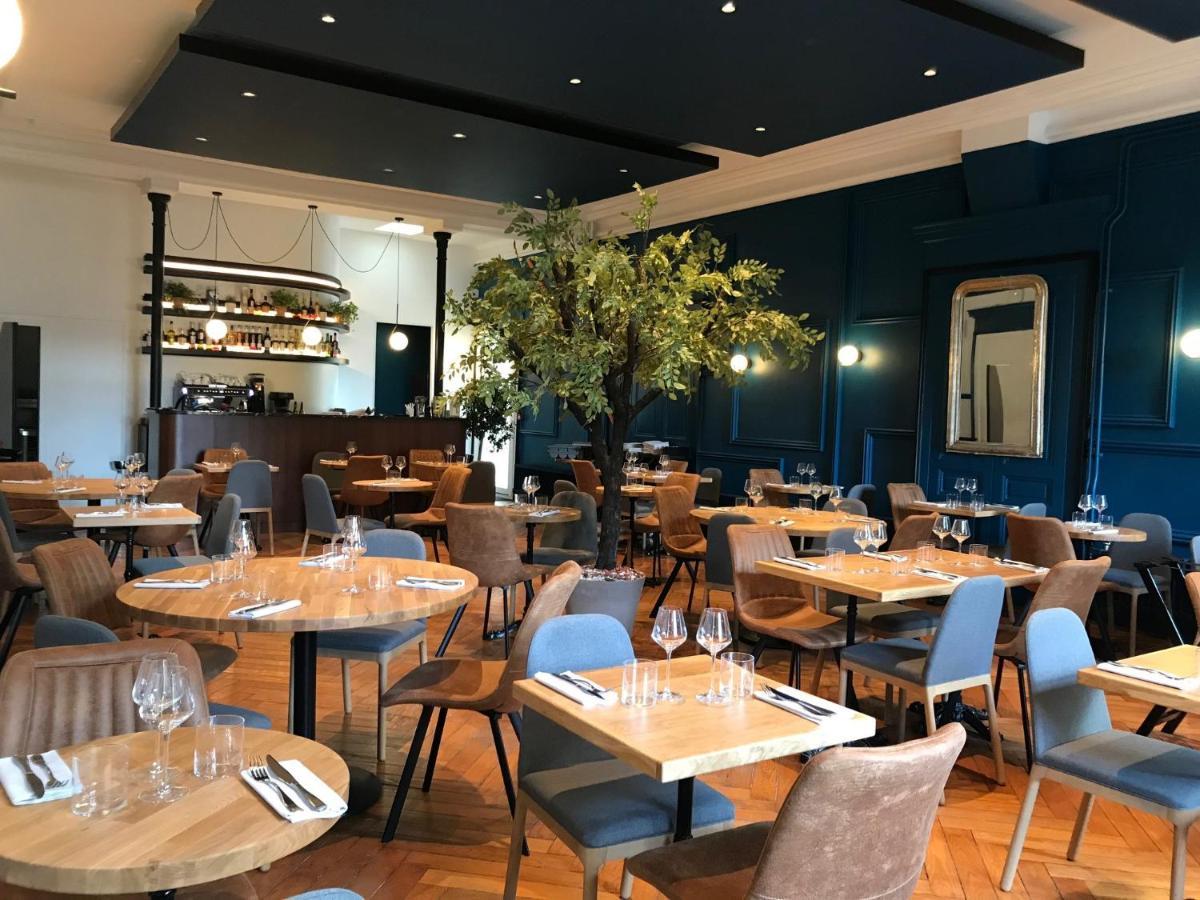 Hotel Gallia Aix-les-Bains Kültér fotó