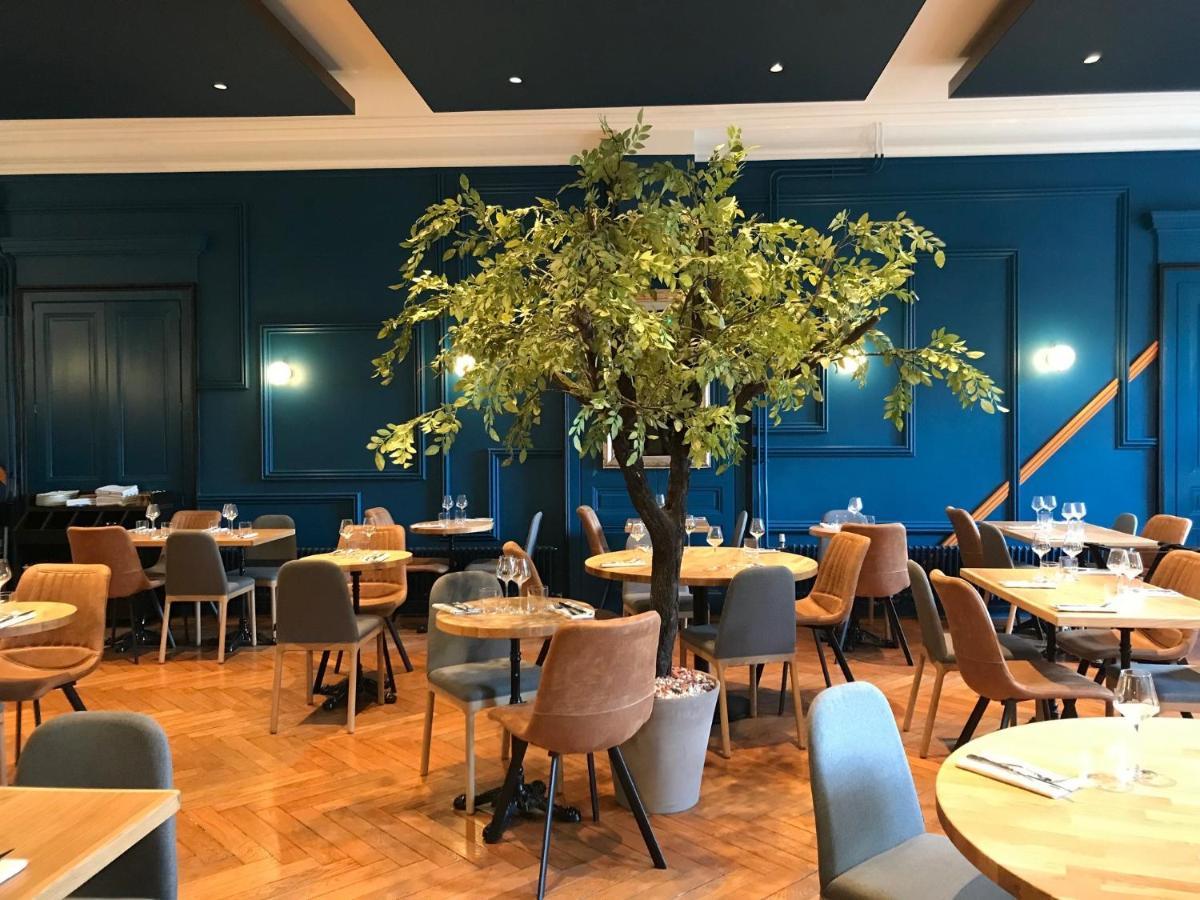 Hotel Gallia Aix-les-Bains Kültér fotó
