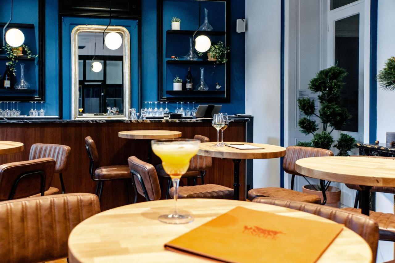 Hotel Gallia Aix-les-Bains Kültér fotó