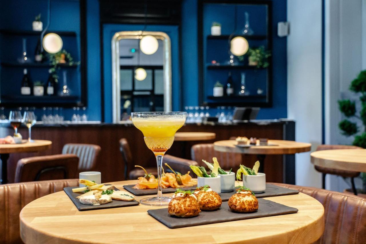 Hotel Gallia Aix-les-Bains Kültér fotó