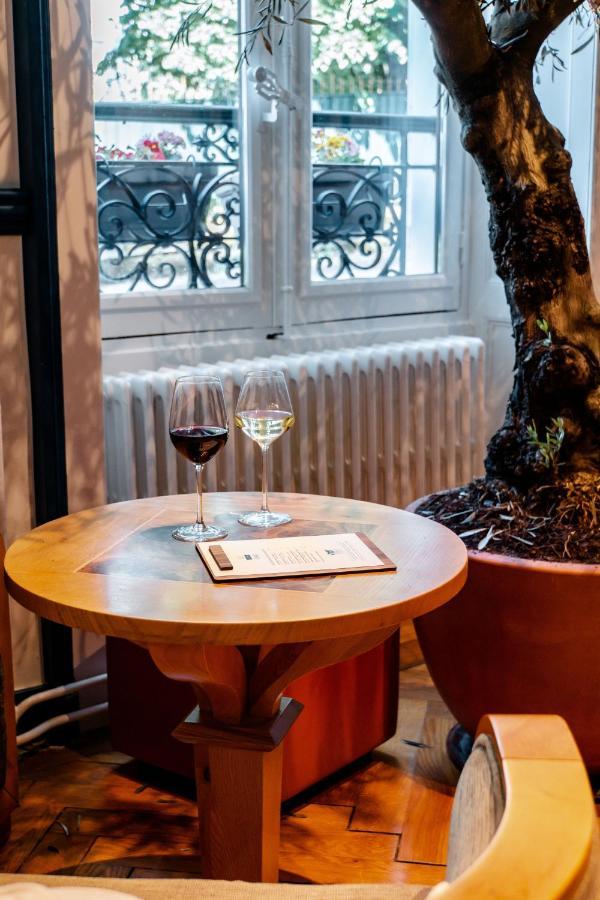 Hotel Gallia Aix-les-Bains Kültér fotó