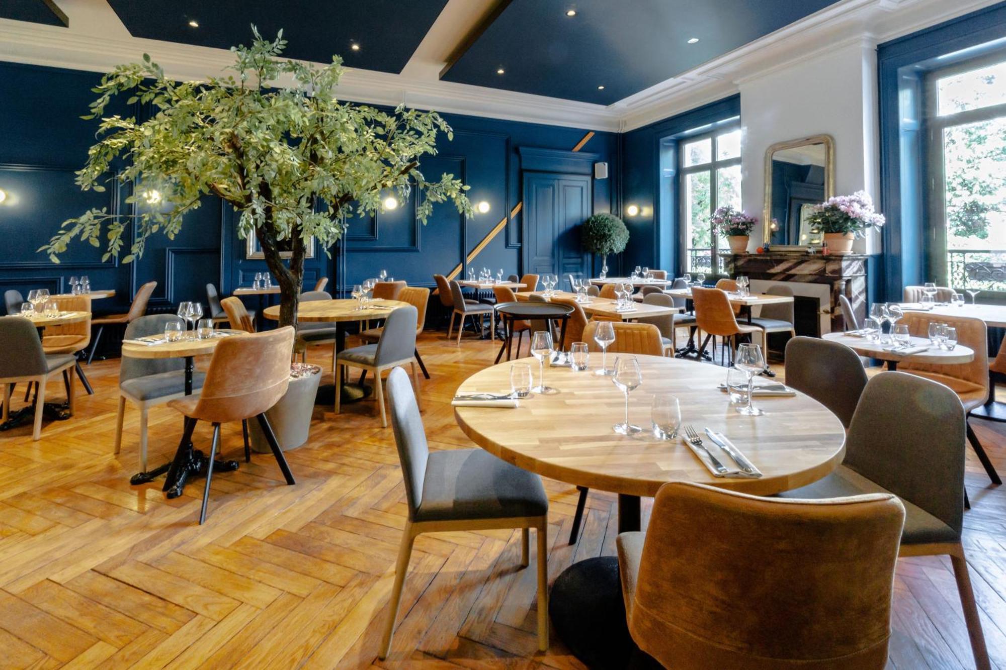 Hotel Gallia Aix-les-Bains Kültér fotó
