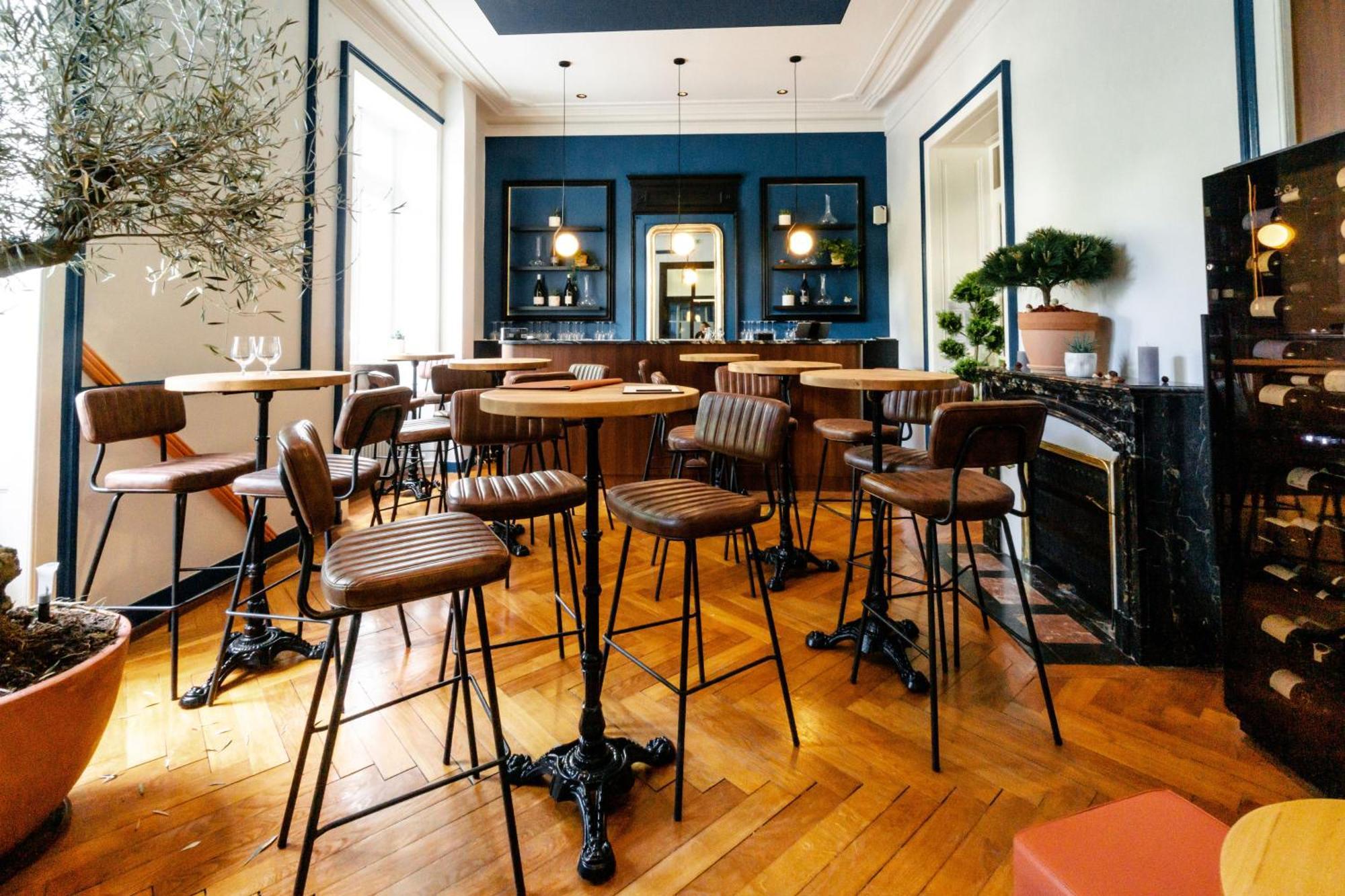 Hotel Gallia Aix-les-Bains Kültér fotó