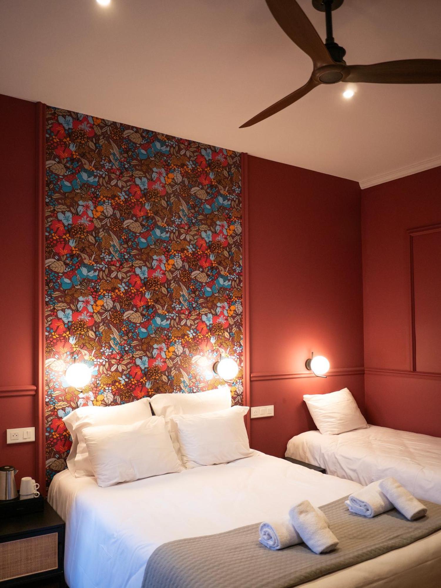 Hotel Gallia Aix-les-Bains Kültér fotó