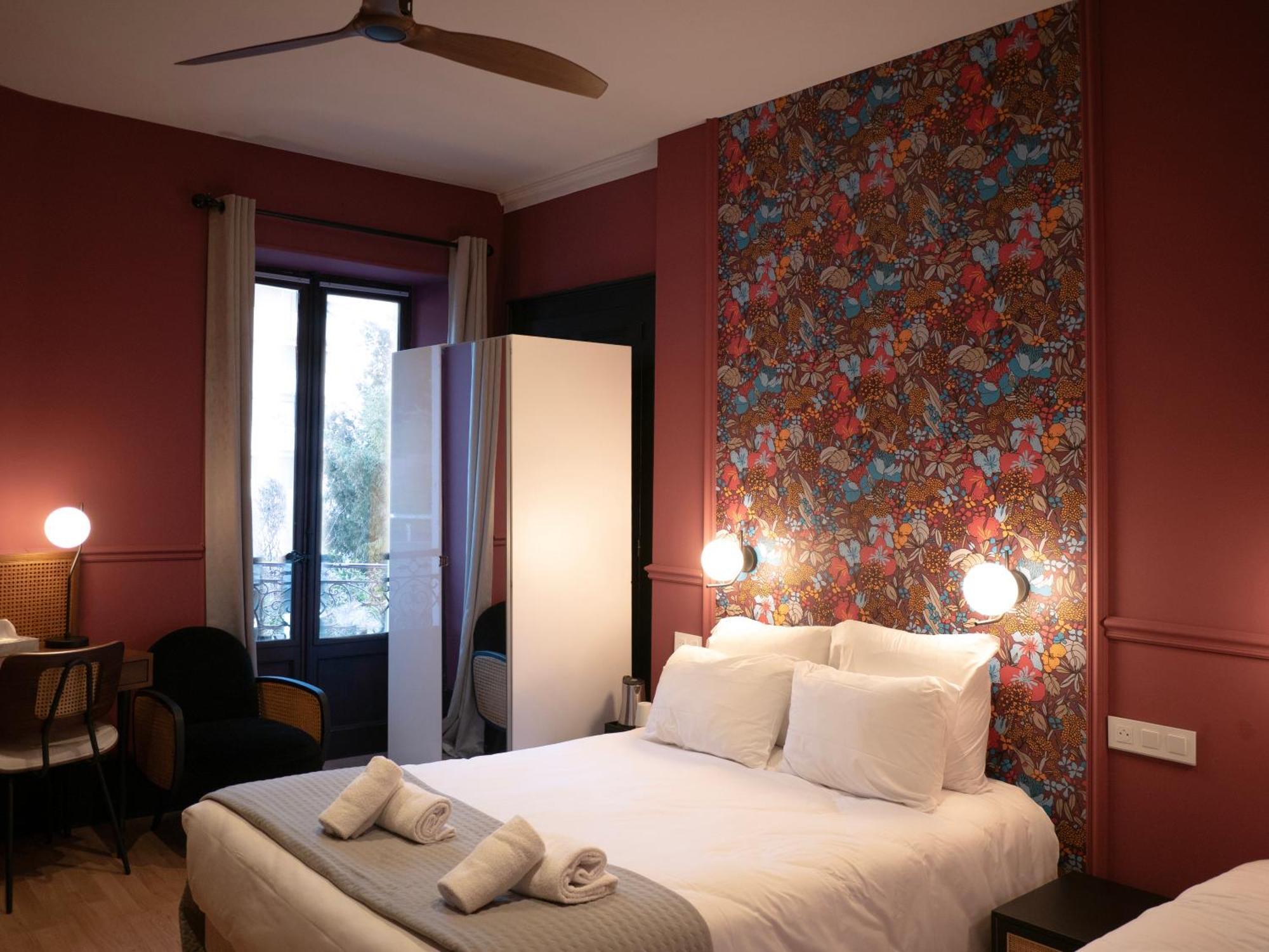 Hotel Gallia Aix-les-Bains Kültér fotó