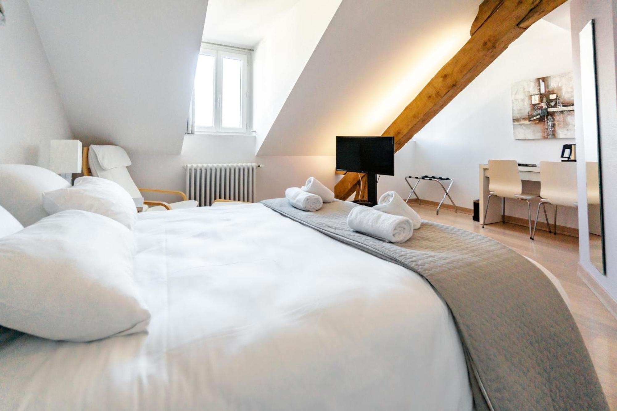 Hotel Gallia Aix-les-Bains Kültér fotó