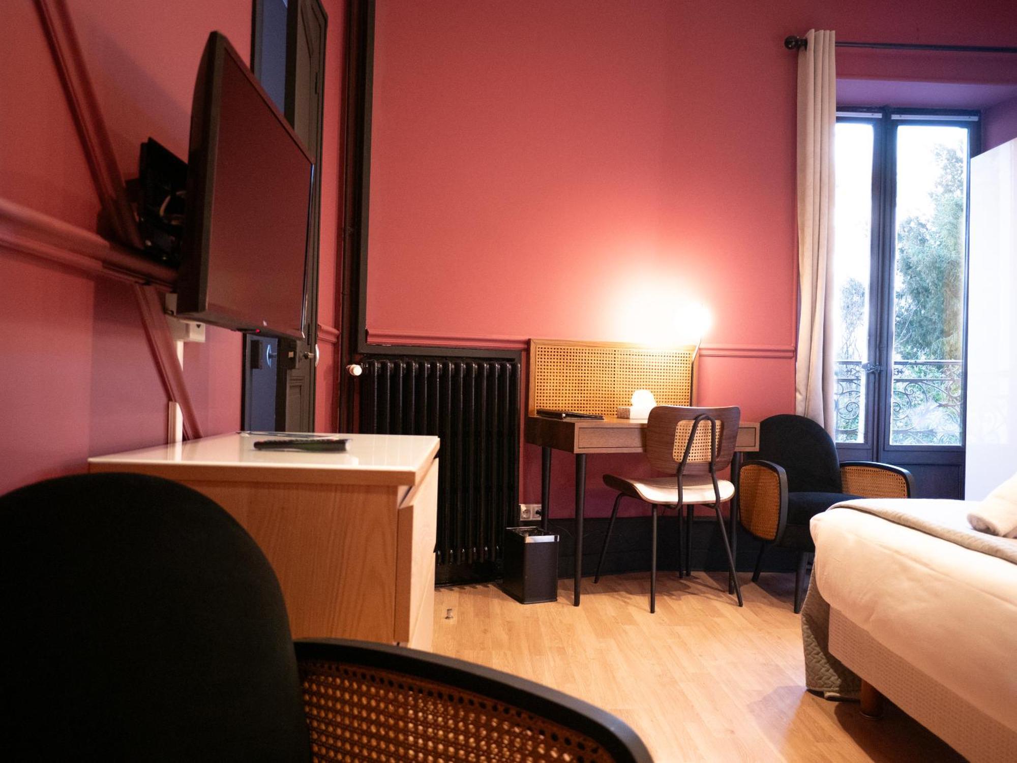Hotel Gallia Aix-les-Bains Kültér fotó