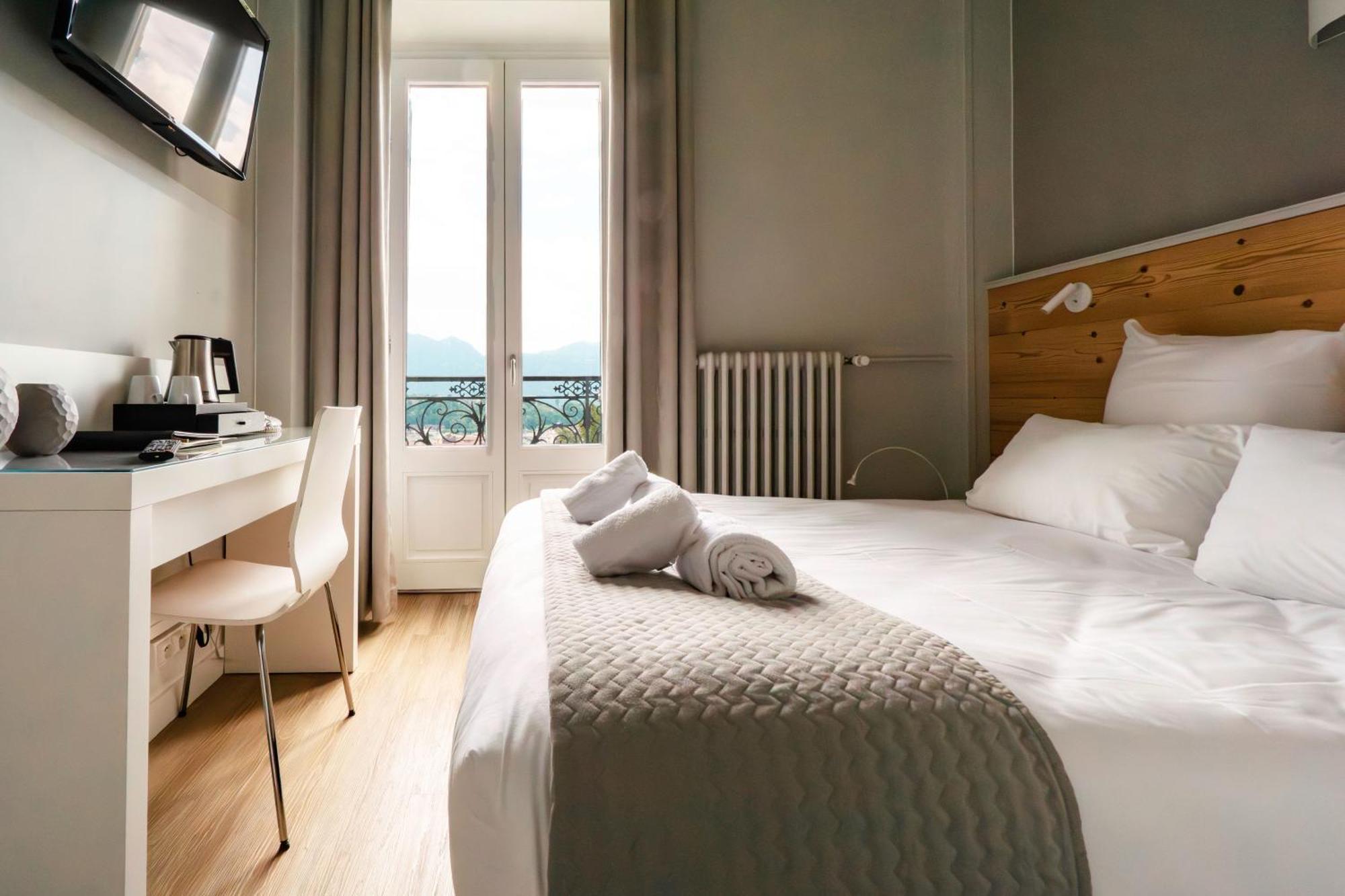 Hotel Gallia Aix-les-Bains Kültér fotó