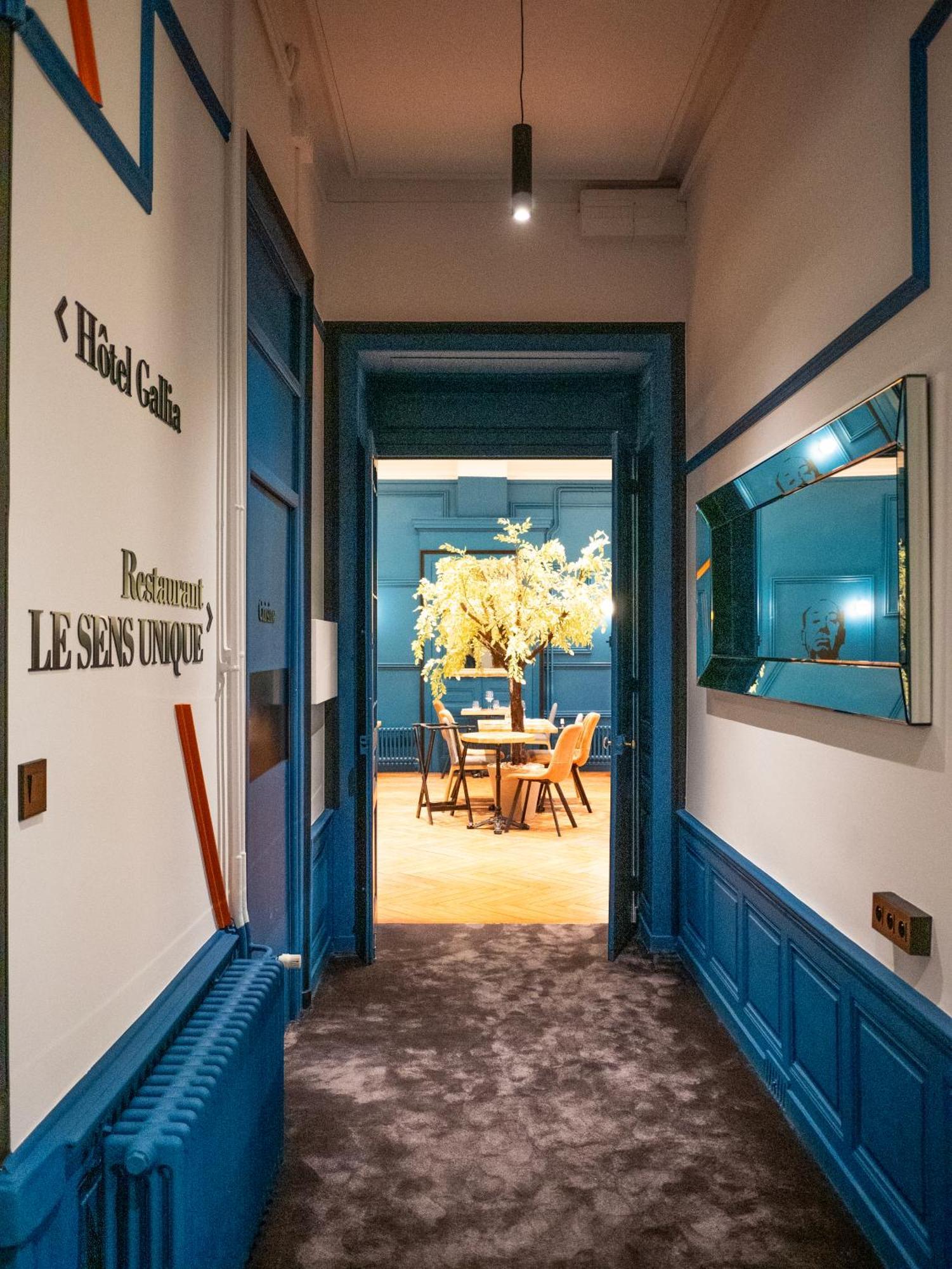 Hotel Gallia Aix-les-Bains Kültér fotó