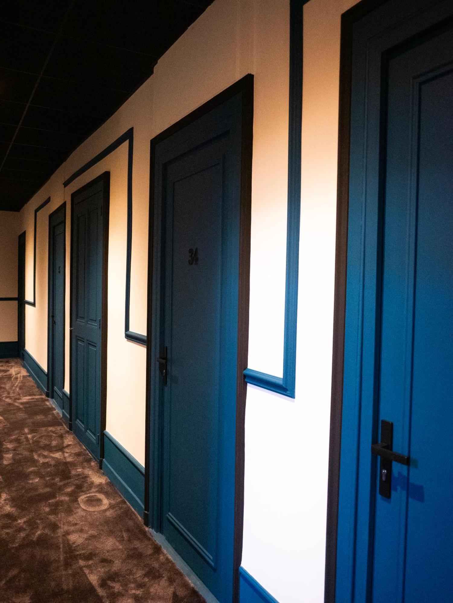 Hotel Gallia Aix-les-Bains Kültér fotó