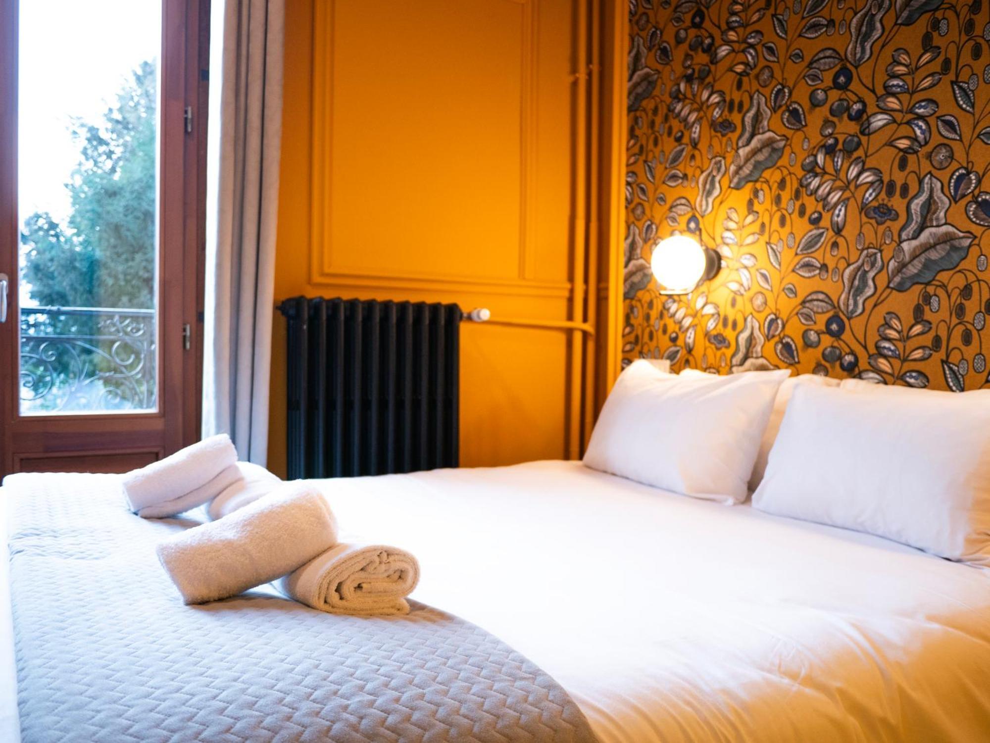 Hotel Gallia Aix-les-Bains Kültér fotó