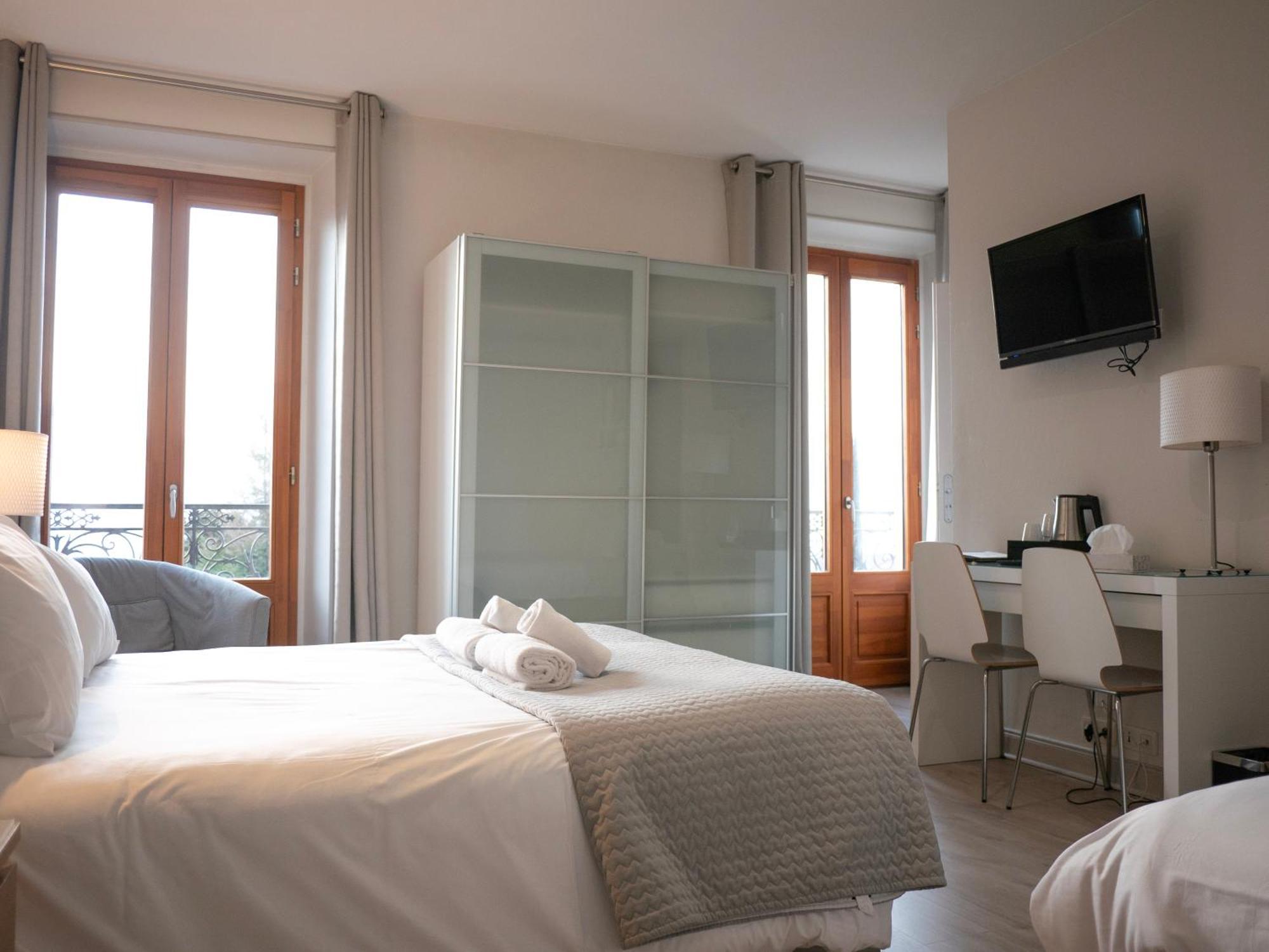 Hotel Gallia Aix-les-Bains Kültér fotó