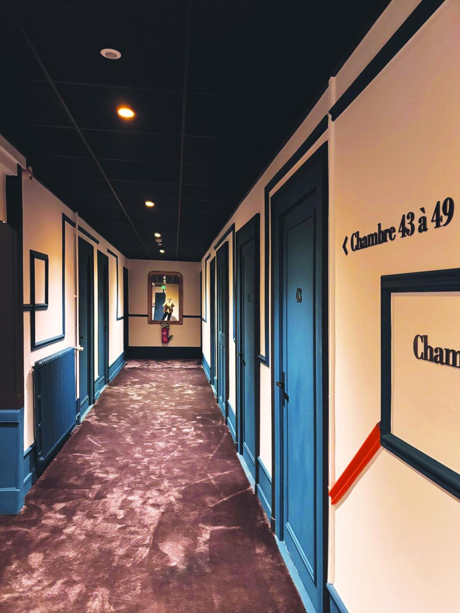 Hotel Gallia Aix-les-Bains Kültér fotó