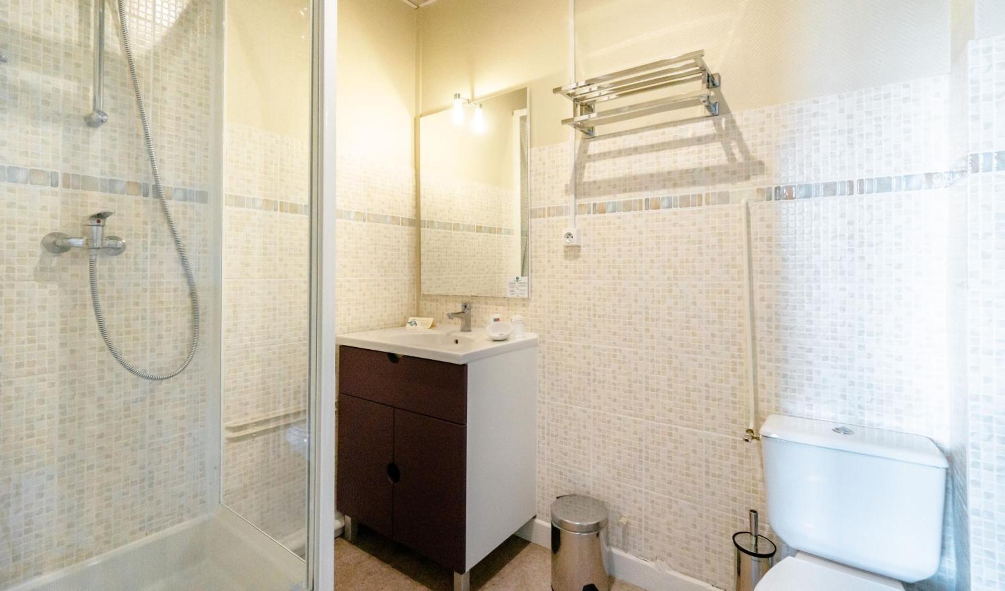Hotel Gallia Aix-les-Bains Szoba fotó
