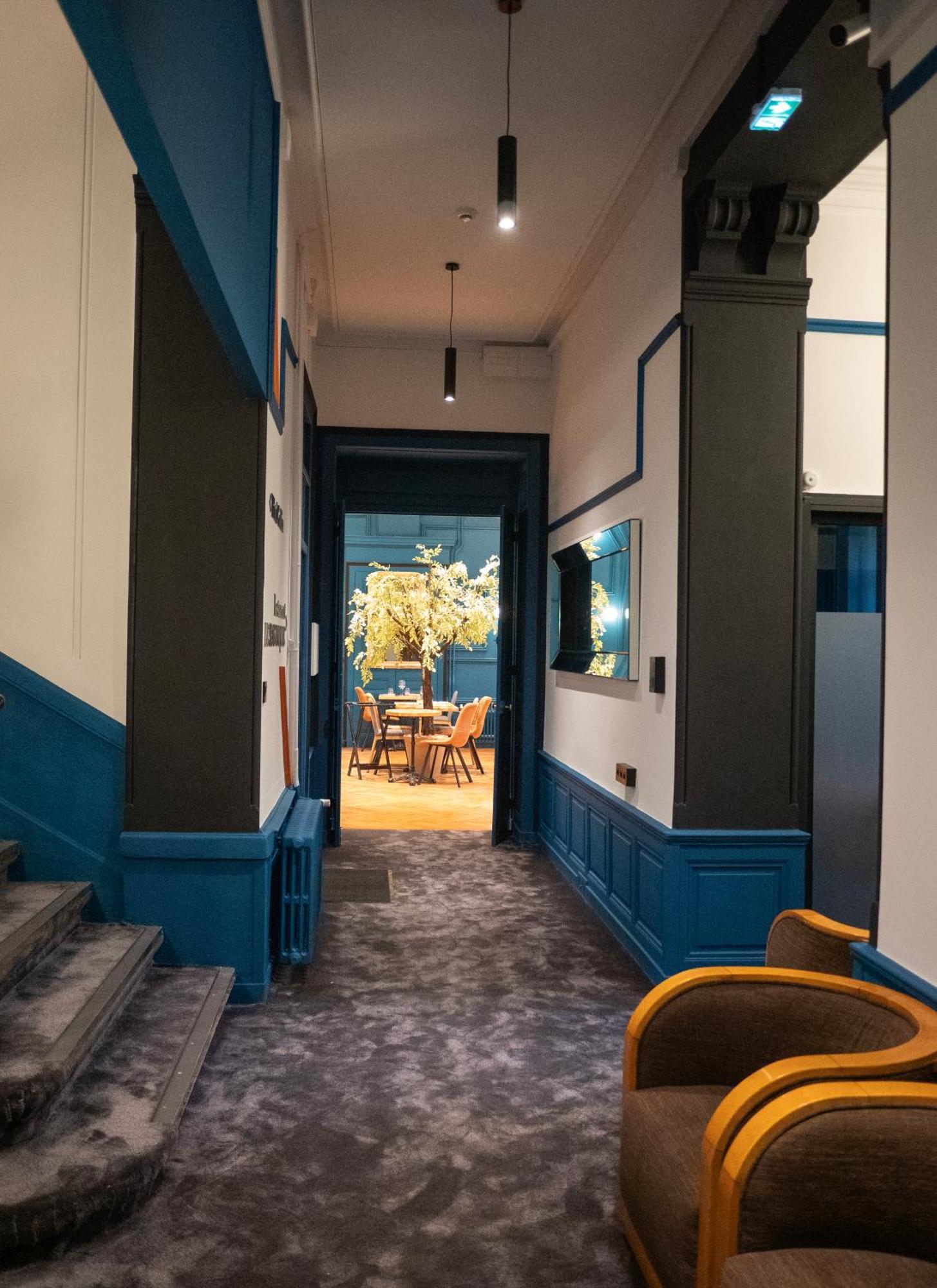 Hotel Gallia Aix-les-Bains Kültér fotó