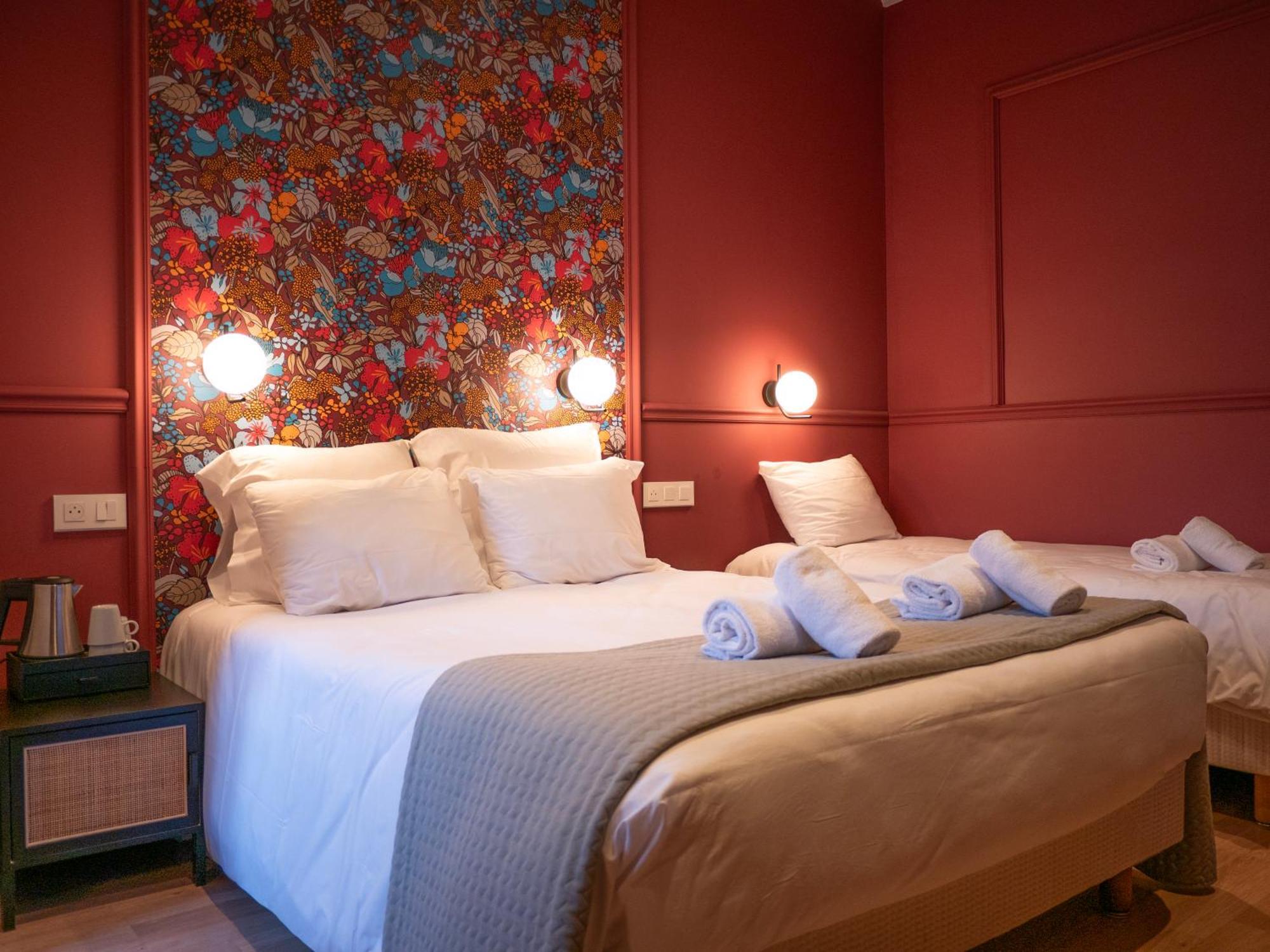 Hotel Gallia Aix-les-Bains Kültér fotó