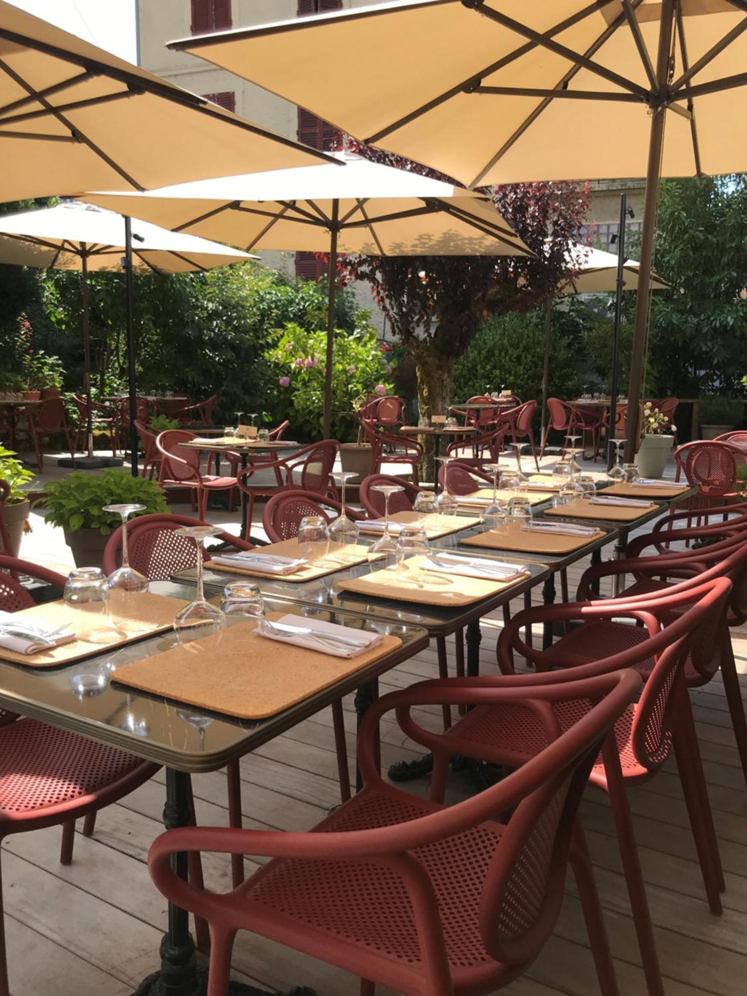 Hotel Gallia Aix-les-Bains Kültér fotó