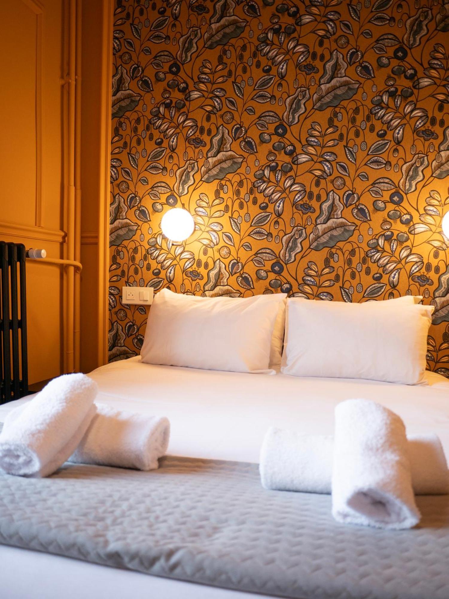 Hotel Gallia Aix-les-Bains Kültér fotó