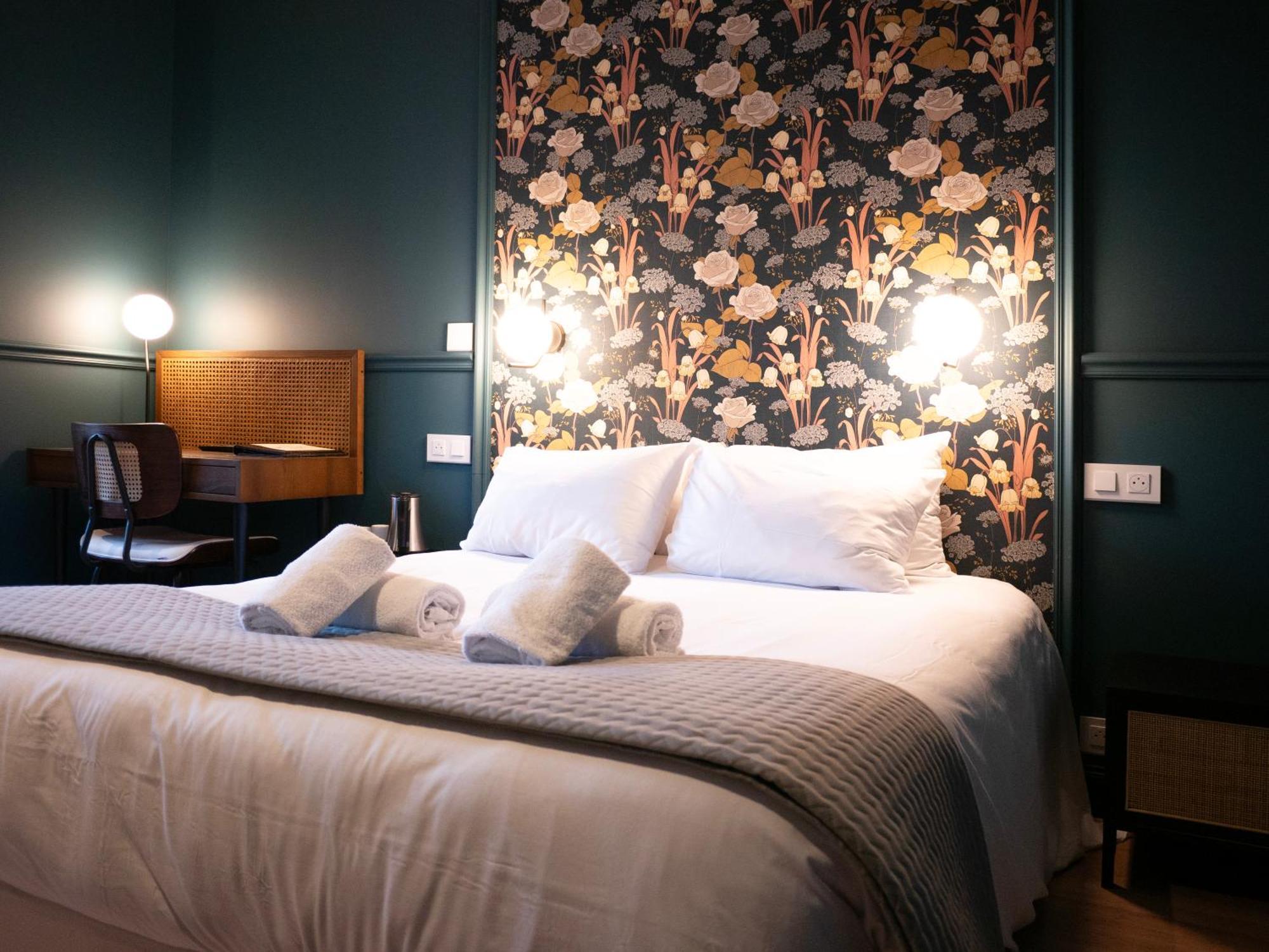 Hotel Gallia Aix-les-Bains Kültér fotó