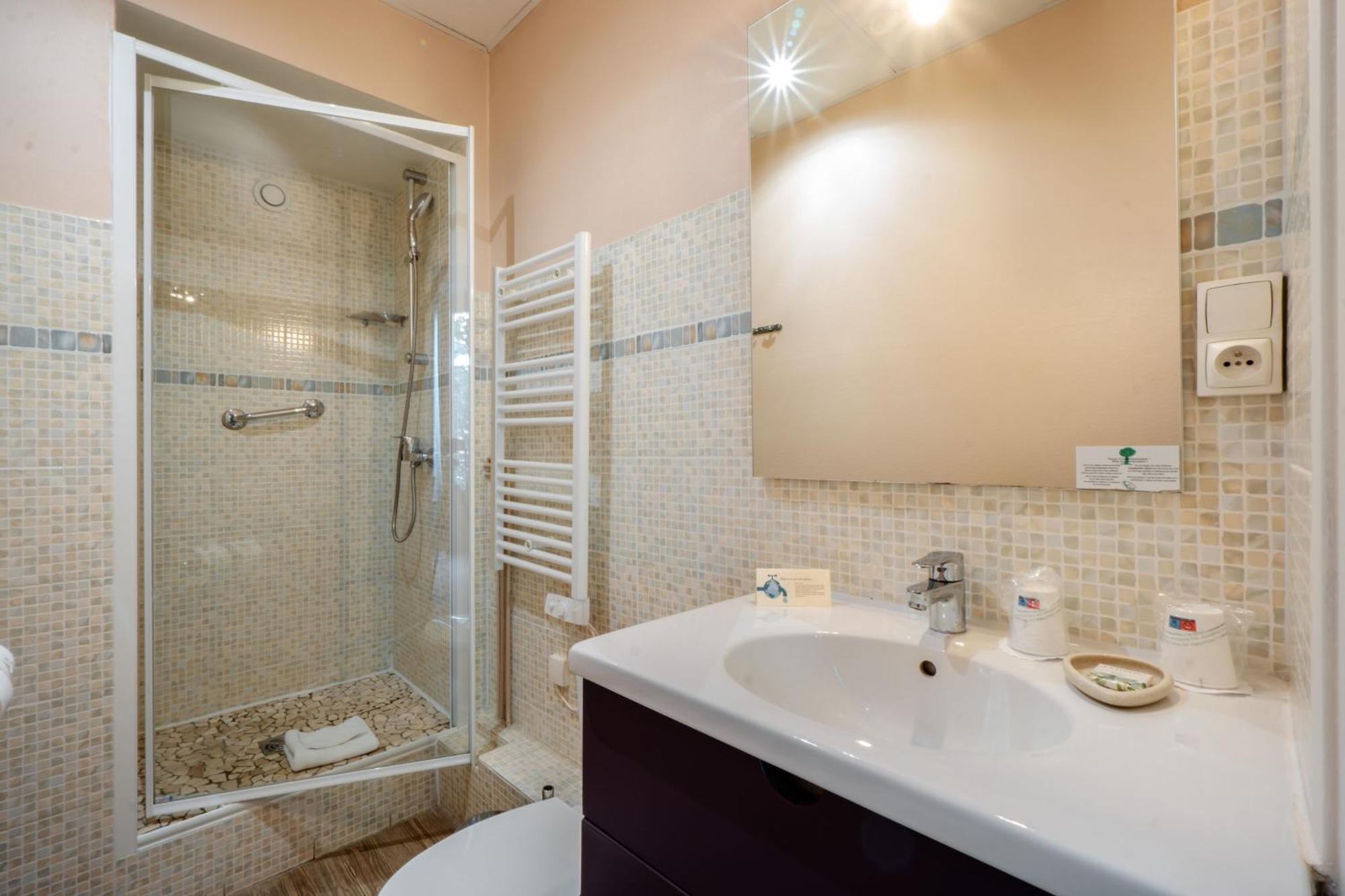 Hotel Gallia Aix-les-Bains Kültér fotó