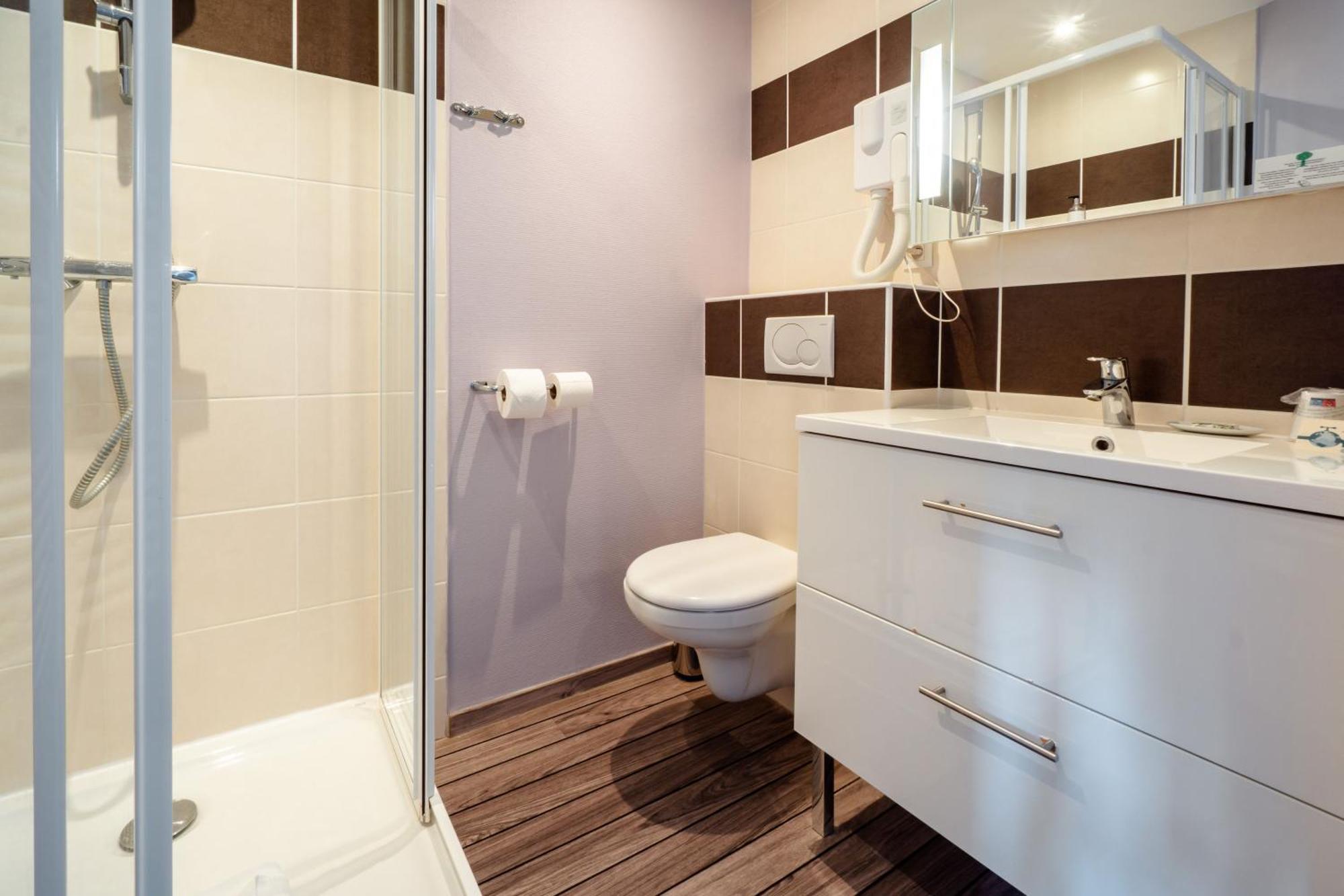 Hotel Gallia Aix-les-Bains Kültér fotó