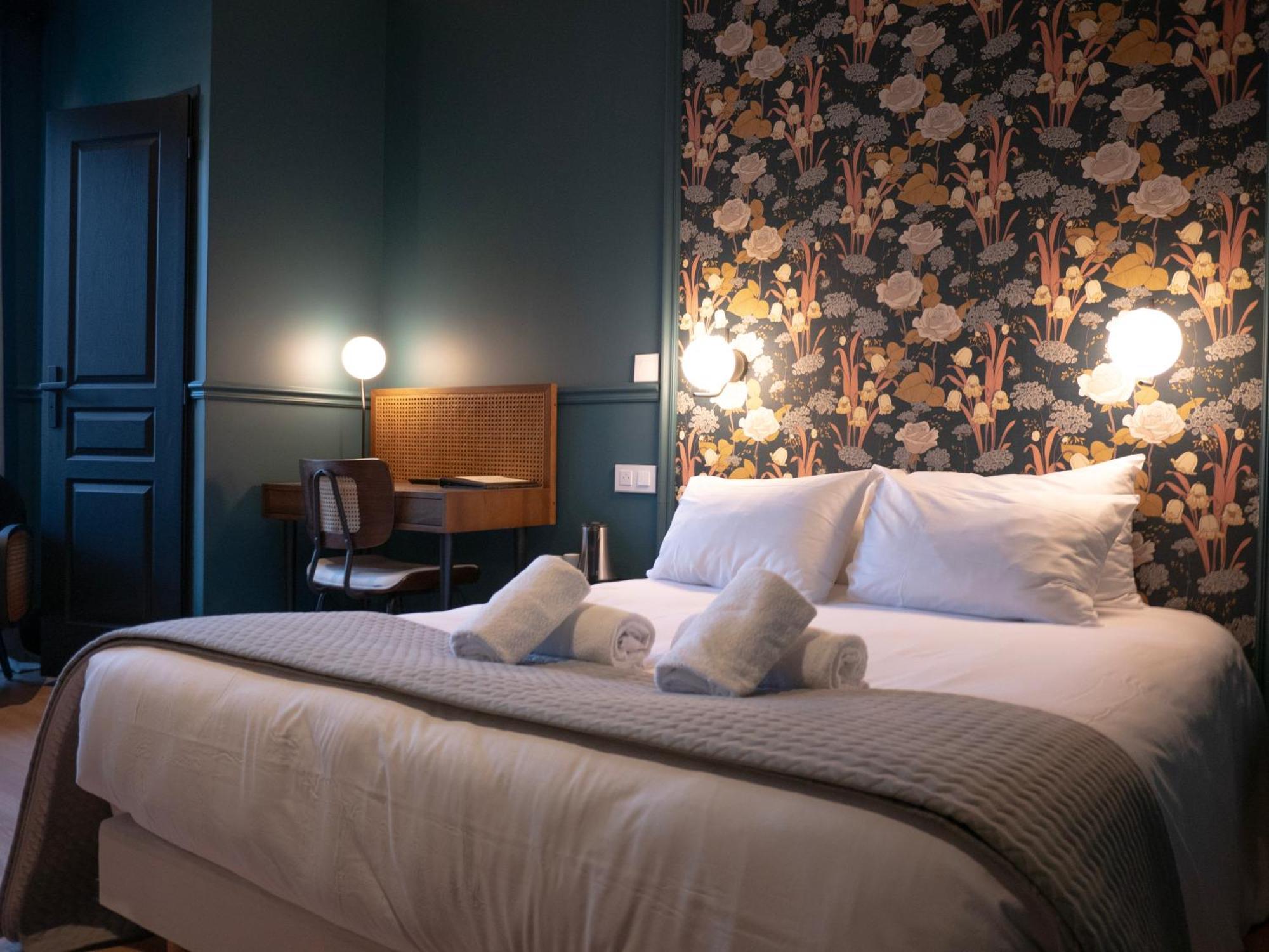 Hotel Gallia Aix-les-Bains Kültér fotó
