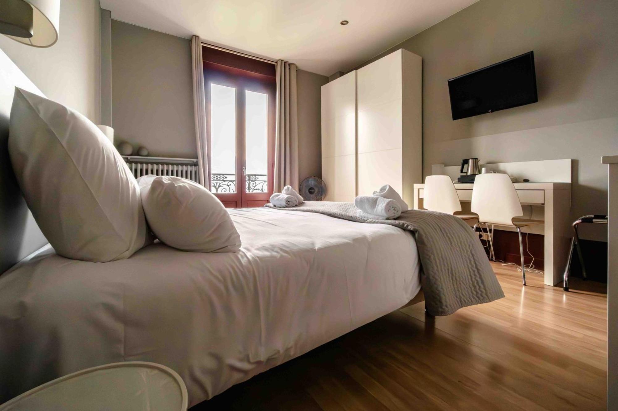 Hotel Gallia Aix-les-Bains Kültér fotó