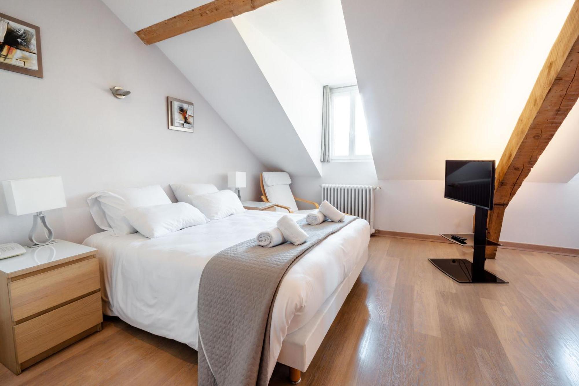Hotel Gallia Aix-les-Bains Kültér fotó